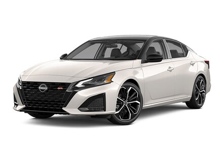 2026 Nissan Altima SR Sedan