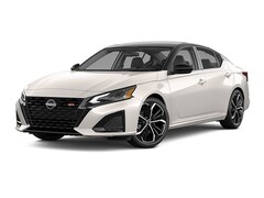 2026 Nissan Altima SR Sedan