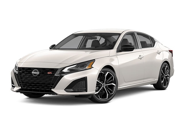 2026 Nissan Altima Sedan 