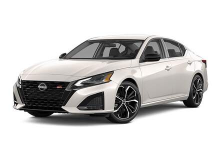 2026 Nissan Altima SR Sedan