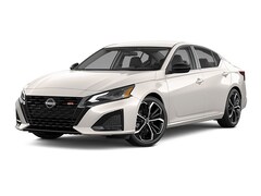 2026 Nissan Altima SR Sedan