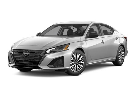 2026 Nissan Altima SV Sedan