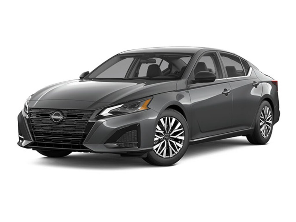 New 2026 Nissan Altima SV Sedan