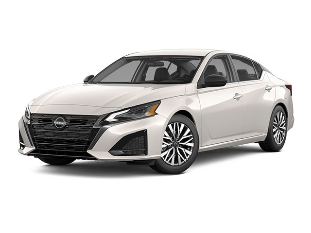 2026 Nissan Altima 2.5 SV AWD's photo