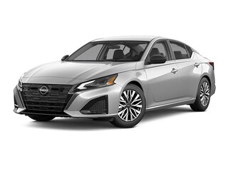2026 Nissan Altima 2.5 SV Sedan 1N4BL4DV0TN344275