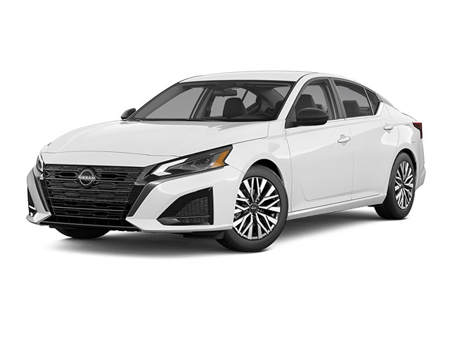 2026 Nissan Altima