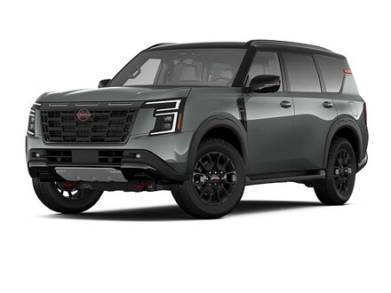 2026 Nissan Armada WG