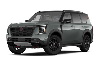 2026 Nissan Armada PRO-4X SUV JN8AY3DB0T9120296