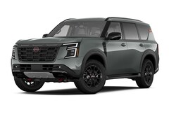 2026 Nissan Armada PRO-4X SUV