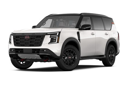 2026 Nissan Armada  PRO-4X SUV