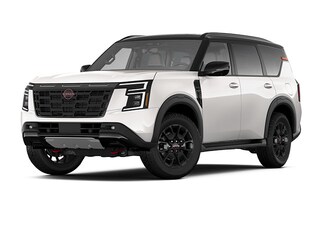 2026 Nissan Armada PRO-4X SUV JN8AY3DE0T9430121