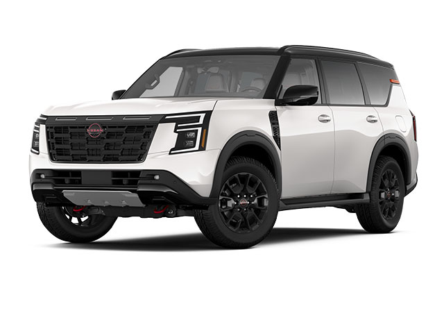 2026 Nissan Armada PRO-4X's photo
