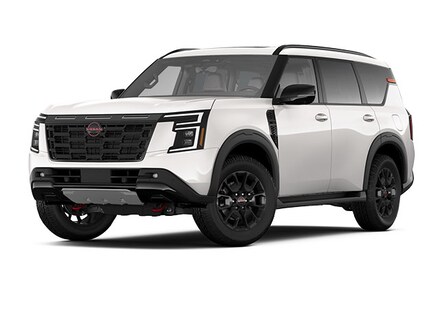 2026 Nissan Armada  PRO-4X SUV