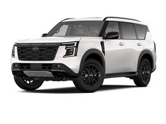 2026 Nissan Armada PRO-4X® SUV
