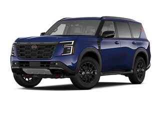 2026 Nissan Armada PRO-4X SUV