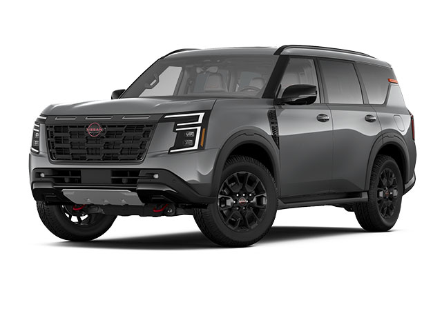 2026 Nissan Armada PRO-4X's photo