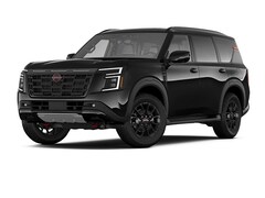 2026 Nissan Armada PRO-4X SUV