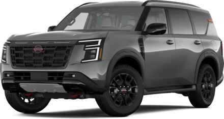 2026 Nissan Armada