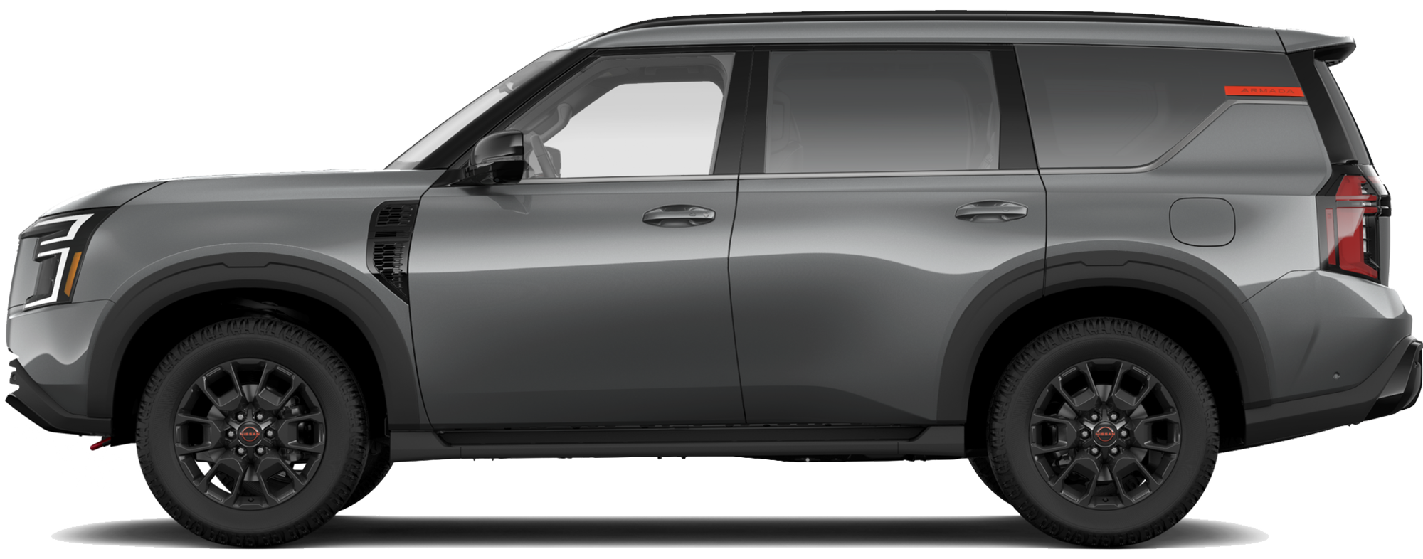 2026 Nissan Armada SUV PRO-4X  2026 Nissan Armada SUV PRO-4X