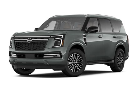 2026 Nissan Armada Platinum SUV