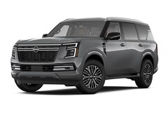 2026 Nissan Armada PLAT