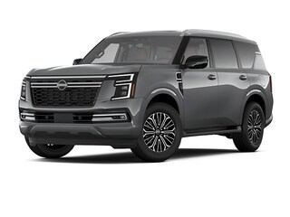 2026 Nissan Armada Platinum SUV