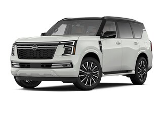 2026 Nissan Armada Platinum Reserve SUV