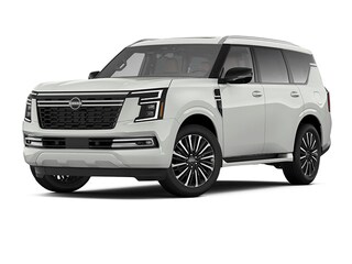 2026 Nissan Armada Platinum Reserve SUV