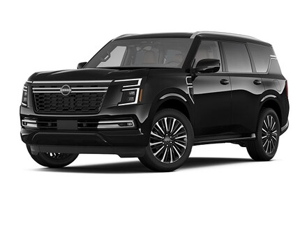 2026 Nissan Armada Platinum Reserve SUV