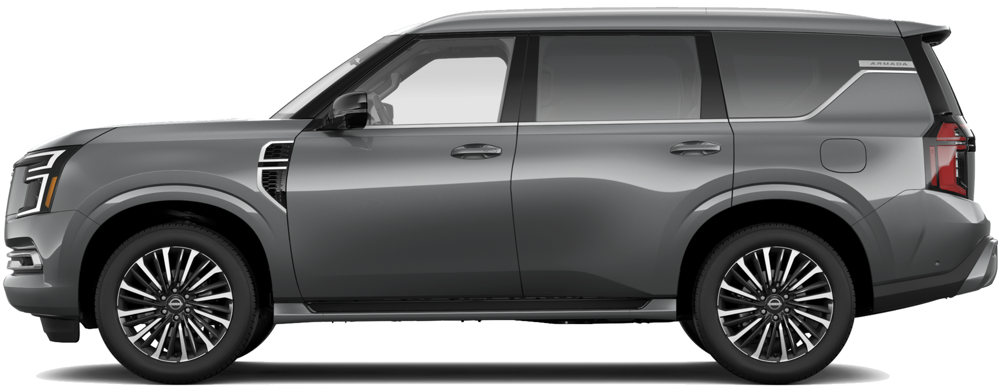 2026 Nissan Armada SUV Platinum Reserve  2026 Nissan Armada SUV Platinum Reserve