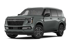 2026 Nissan Armada Platinum SUV