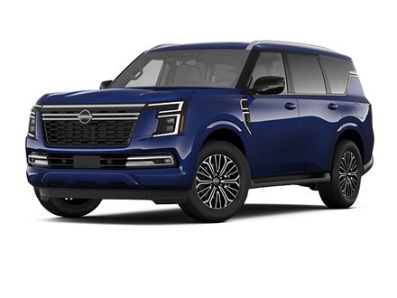 2026 Nissan Armada Platinum SUV