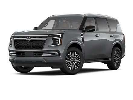 2026 Nissan Armada Platinum SUV