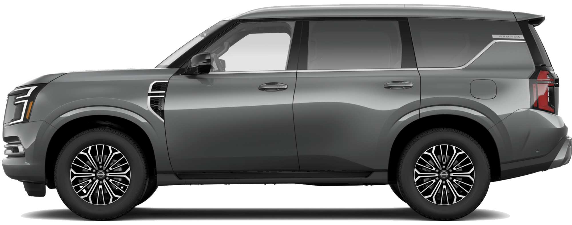 2026 Nissan Armada SUV Platinum  2026 Nissan Armada SUV Platinum
