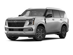 2026 Nissan Armada SL SUV