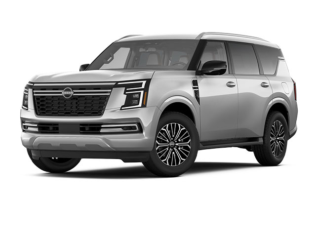 2026 Nissan Armada SL's photo