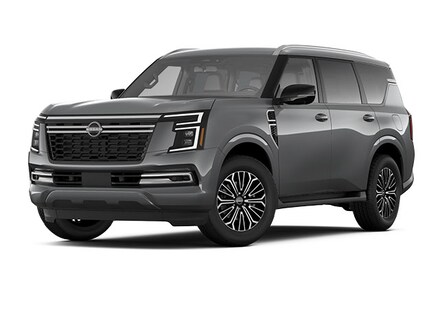 2026 Nissan Armada SL SUV