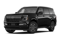 2026 Nissan Armada SL SUV