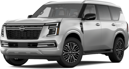 2026 Nissan Armada