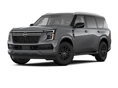 2026 Nissan Armada SV SUV