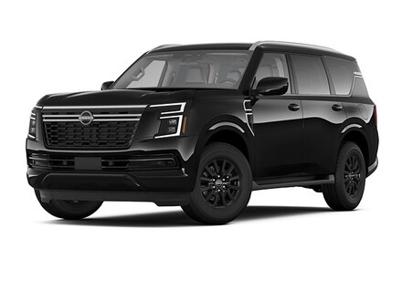 2026 Nissan Armada SV SUV 2026 Nissan Armada SV SUV