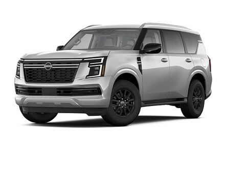2026 Nissan Armada UT