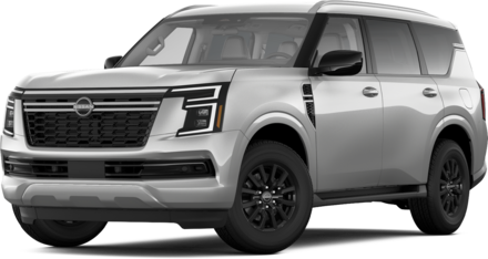 2026 Nissan Armada