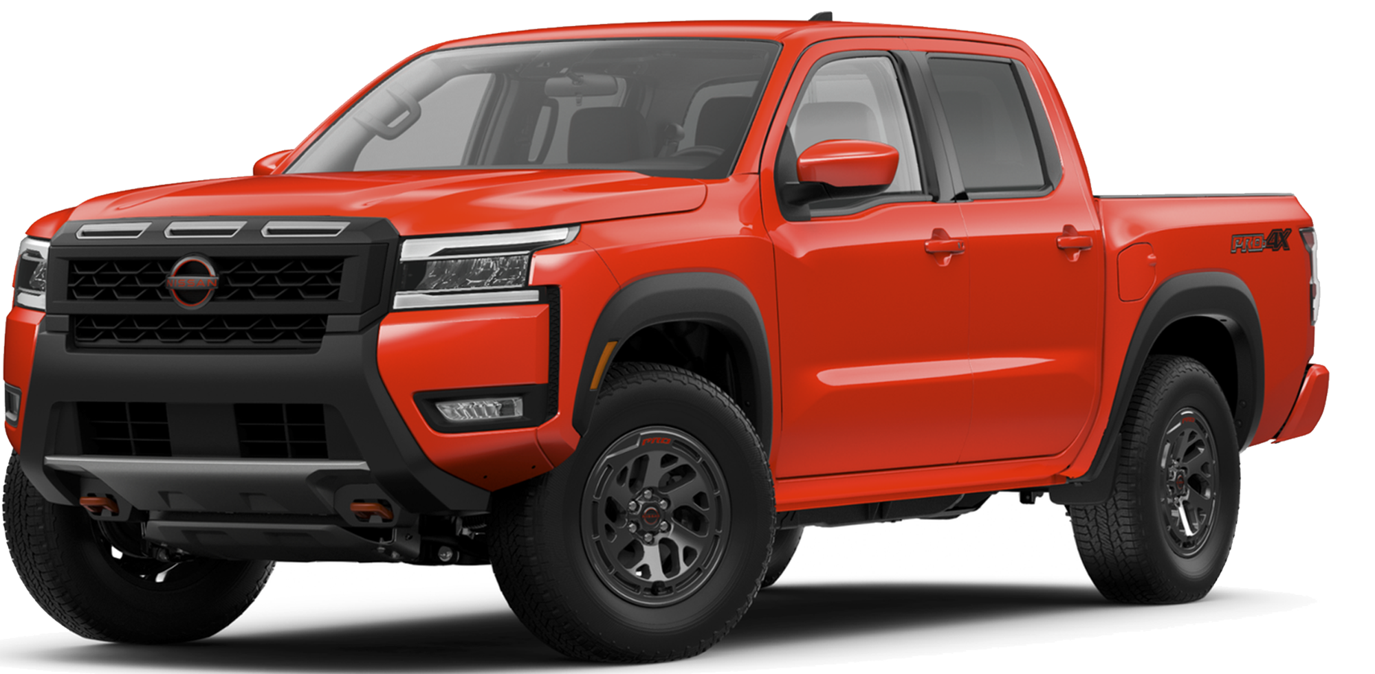 2026 Nissan Frontier Truck