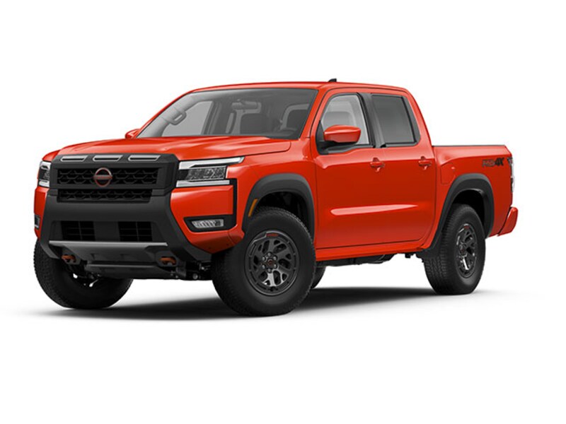 2026 Nissan Frontier