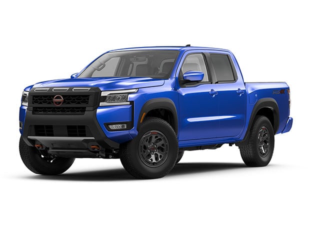 2026 Nissan Frontier PRO-4X Crew Cab 4X4's photo