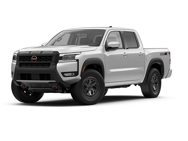 2026 Nissan Frontier PRO-4X Truck Crew Cab
