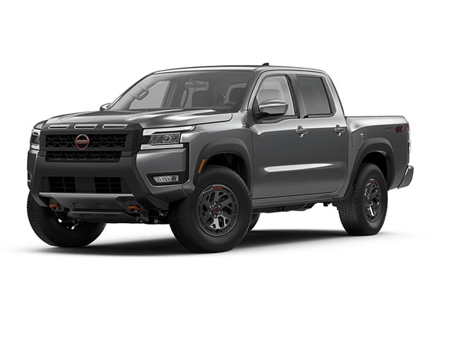 2026 Nissan Frontier