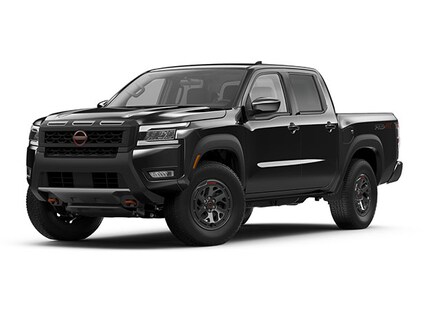 2026 Nissan Frontier PRO-4X Crew Cab 4x4 PRO-4X