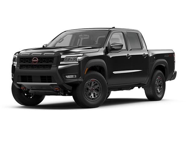 2026 Nissan Frontier PRO-4X Truck Crew Cab